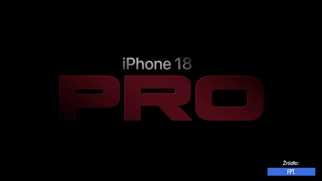 iPhone 18 Pro, czyli dlaczego Apple nie chce dla ciebie rewolucji